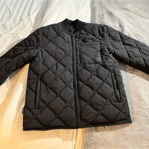 Skyline Reversible Bomber Jacket